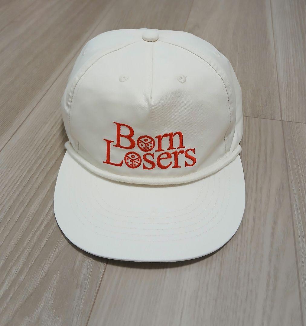 Tatoo Studio Yamada キャップ Born Losers TSY