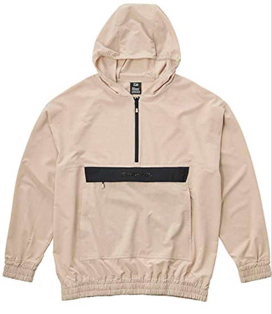ダイワ フィッシングウエア ベージュ 販売終了品