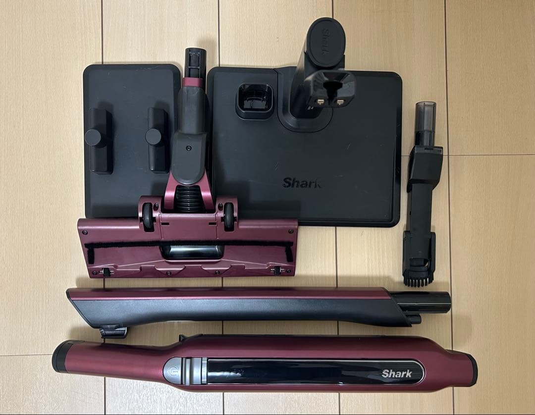 Shark CS200JRD EVOPOWER SYSTEM ACアダプター無