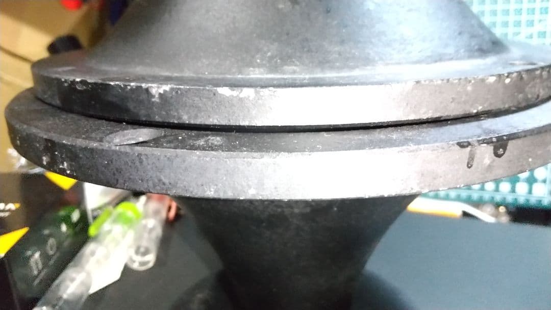 EAW/2インチドライバー用ホーン/1990年代/2本セット/USA製/美品