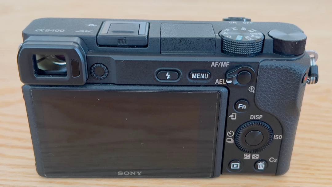 SONY a6400 ボディのみ