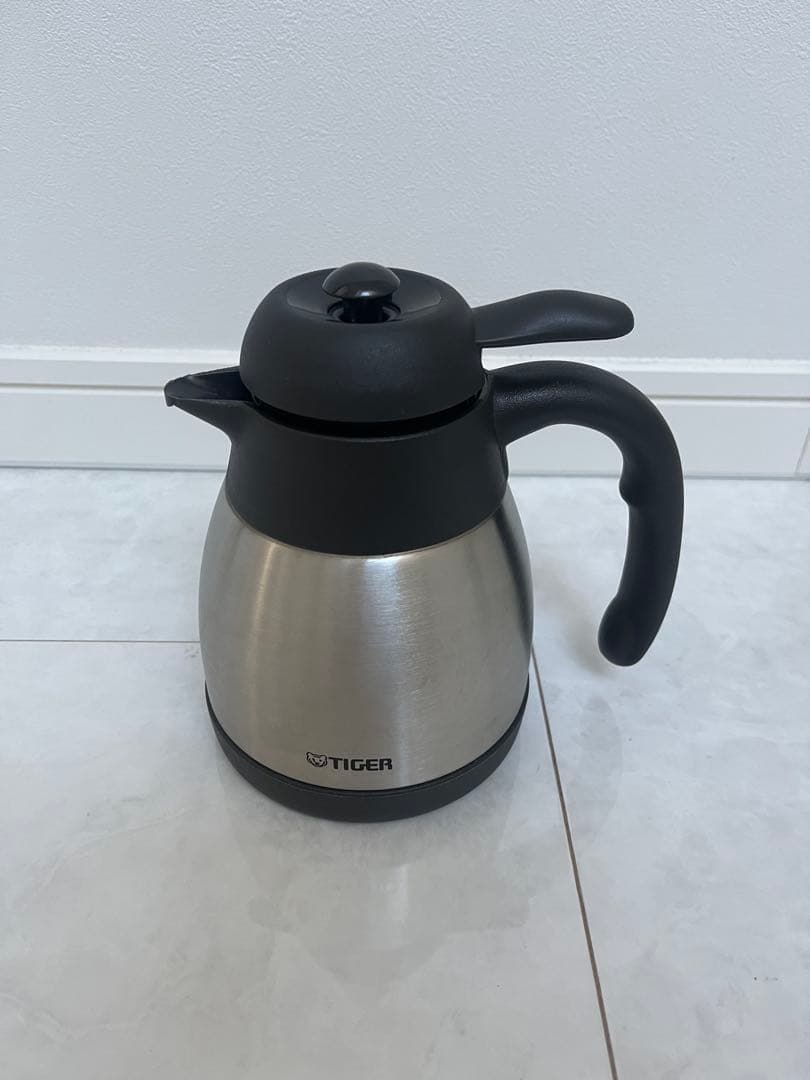 【美品】タイガー コーヒーメーカー ACT-E040WM