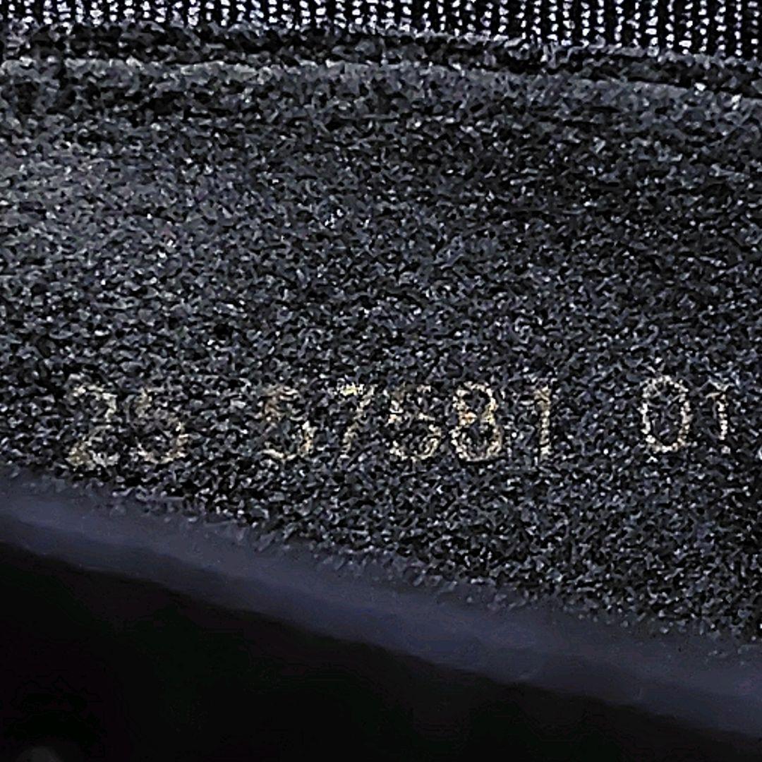 2025　ルタロン Lダブルリボンバレリーナ　ブラック　24