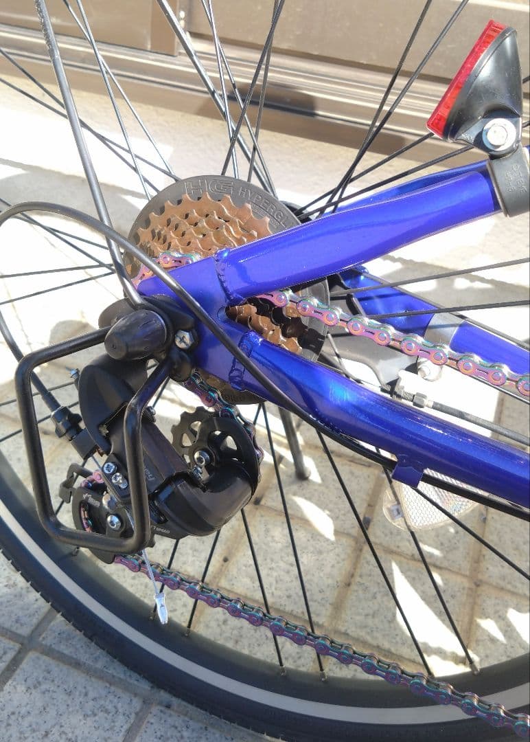 BRIDGESTONE　SCHLEIN 24インチ　美品