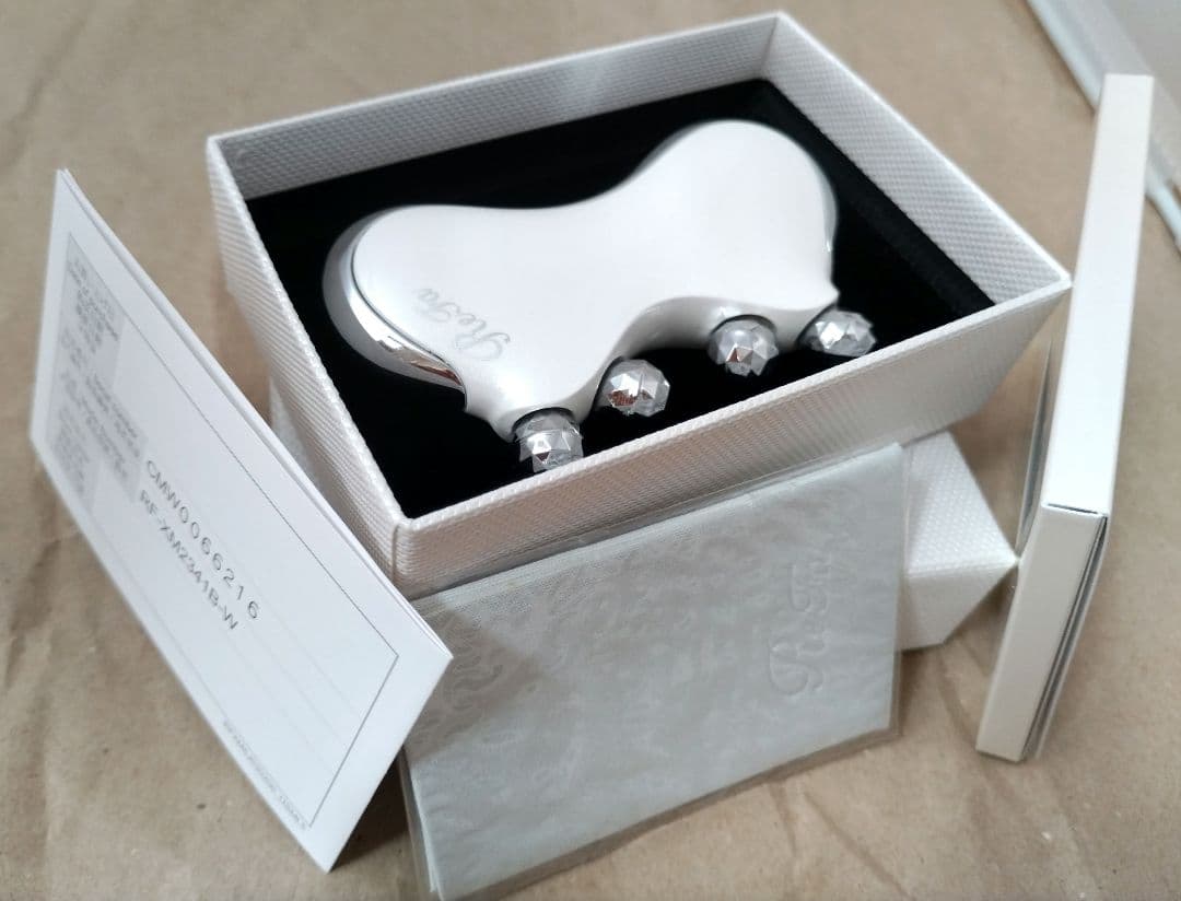 ReFa CAXA M1リファカッサムエムワン パールホワイト