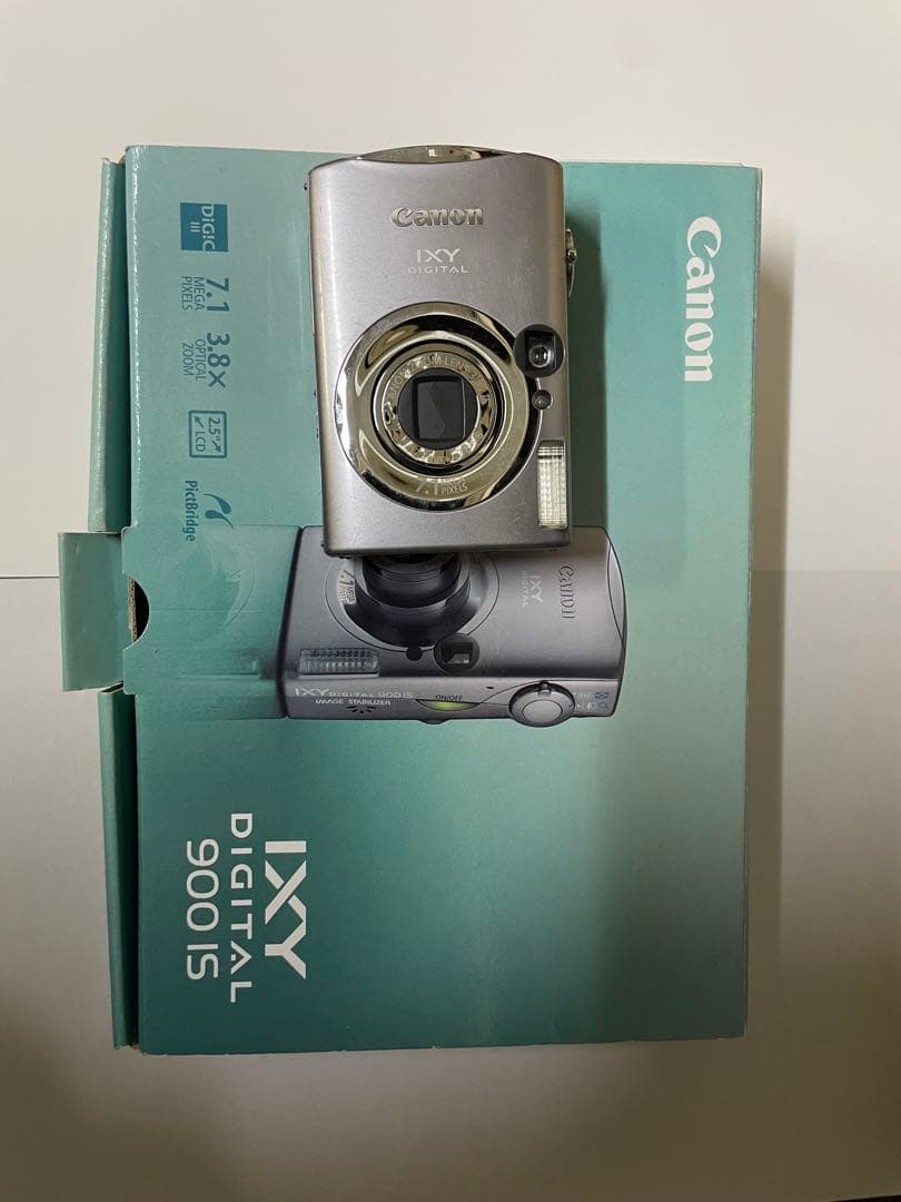 Canon IXYデジタルカメラ　大人気