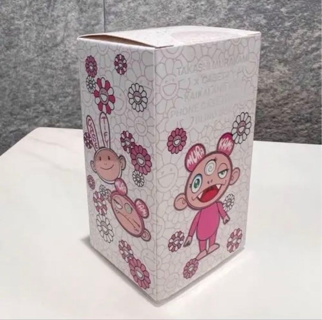 Takashi Murakami 　フィギュア　村上隆　CASETiFY 限定