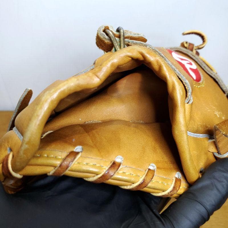 ローリングス HOH 米国製 MADEinUSA ファーストミット 硬式グローブ