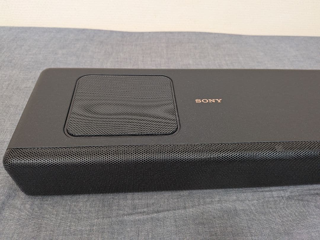 【美品、箱無し】SONY サウンドバー HT-A5000 ブラック