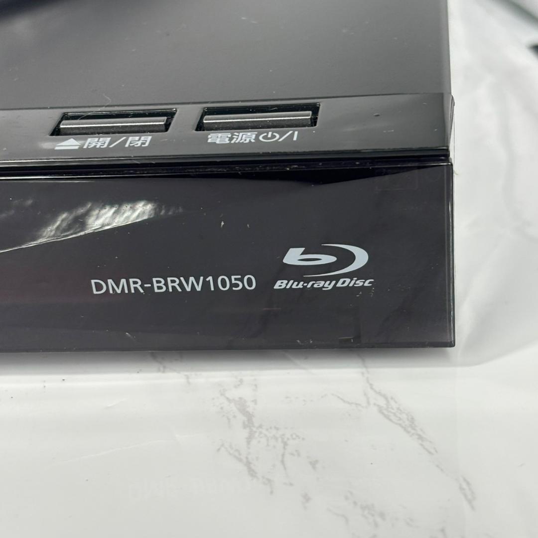 Panasonic ブルーレイディスクレコーダー　DMR-BRW1050　18年