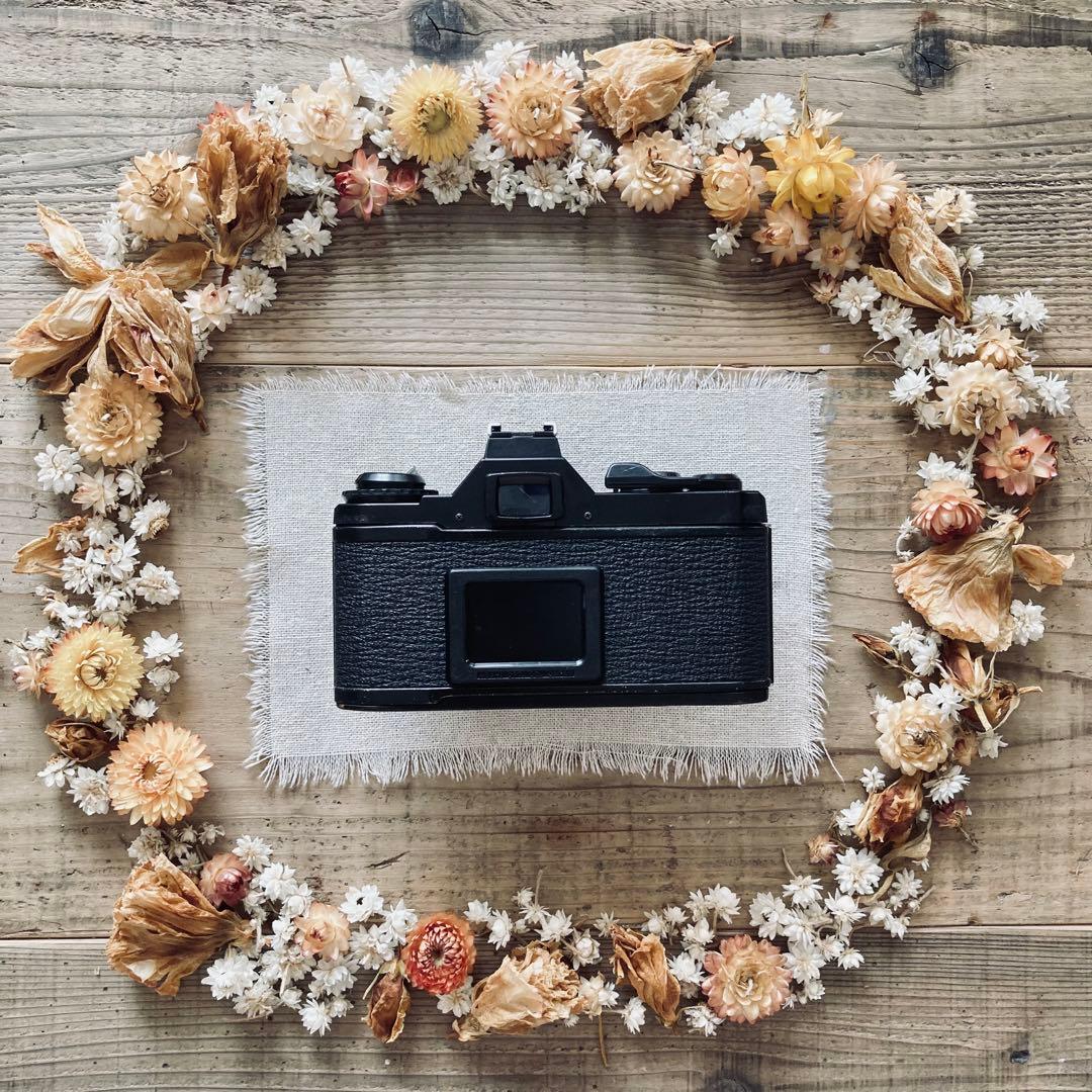 【修理済】PENTAX MV 1 / TAKUMAR 50mm F2