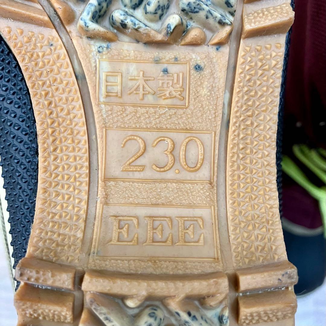 第一ゴム　小樽製　スノーブーツ長靴　防寒靴　防水　軽量　日本製23.0CM 3E