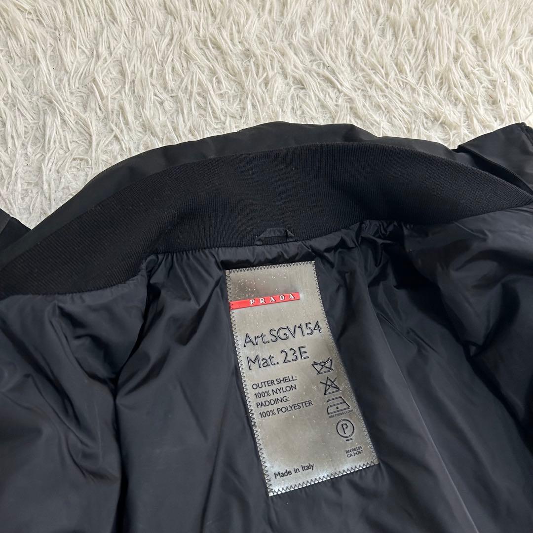 17846✨プラダスポーツ 3way ゴアテックス ライナー付き ナイロンコート