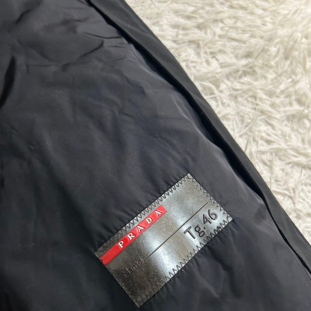 17846✨プラダスポーツ 3way ゴアテックス ライナー付き ナイロンコート