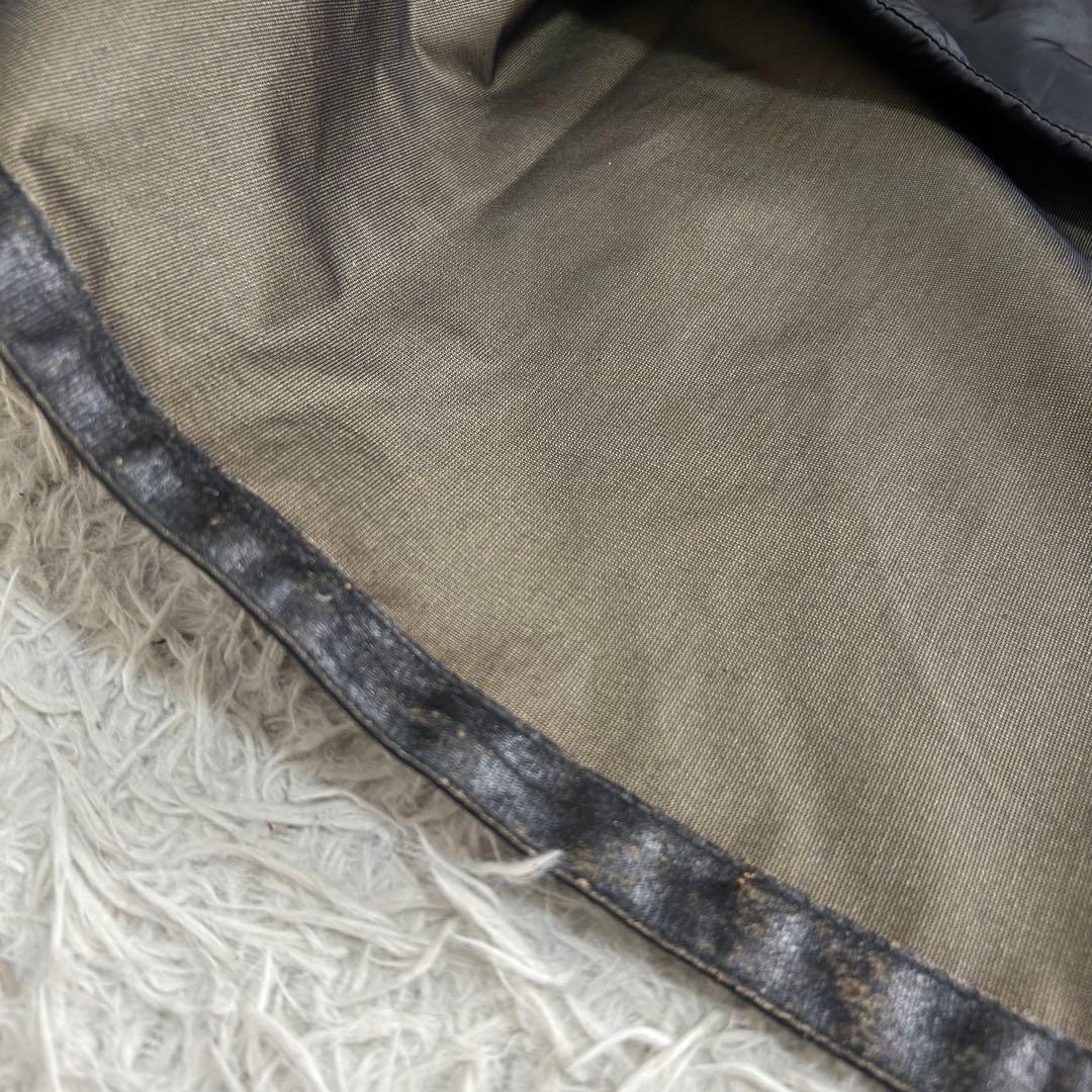 17846✨プラダスポーツ 3way ゴアテックス ライナー付き ナイロンコート