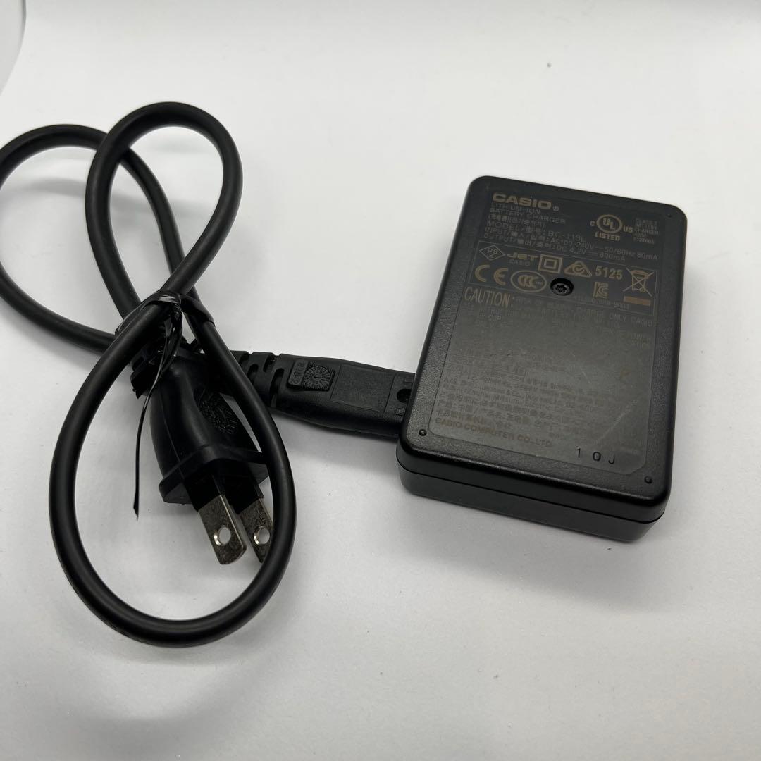 CASIO EXILIM EX-z2300 デジタルカメラ パープル