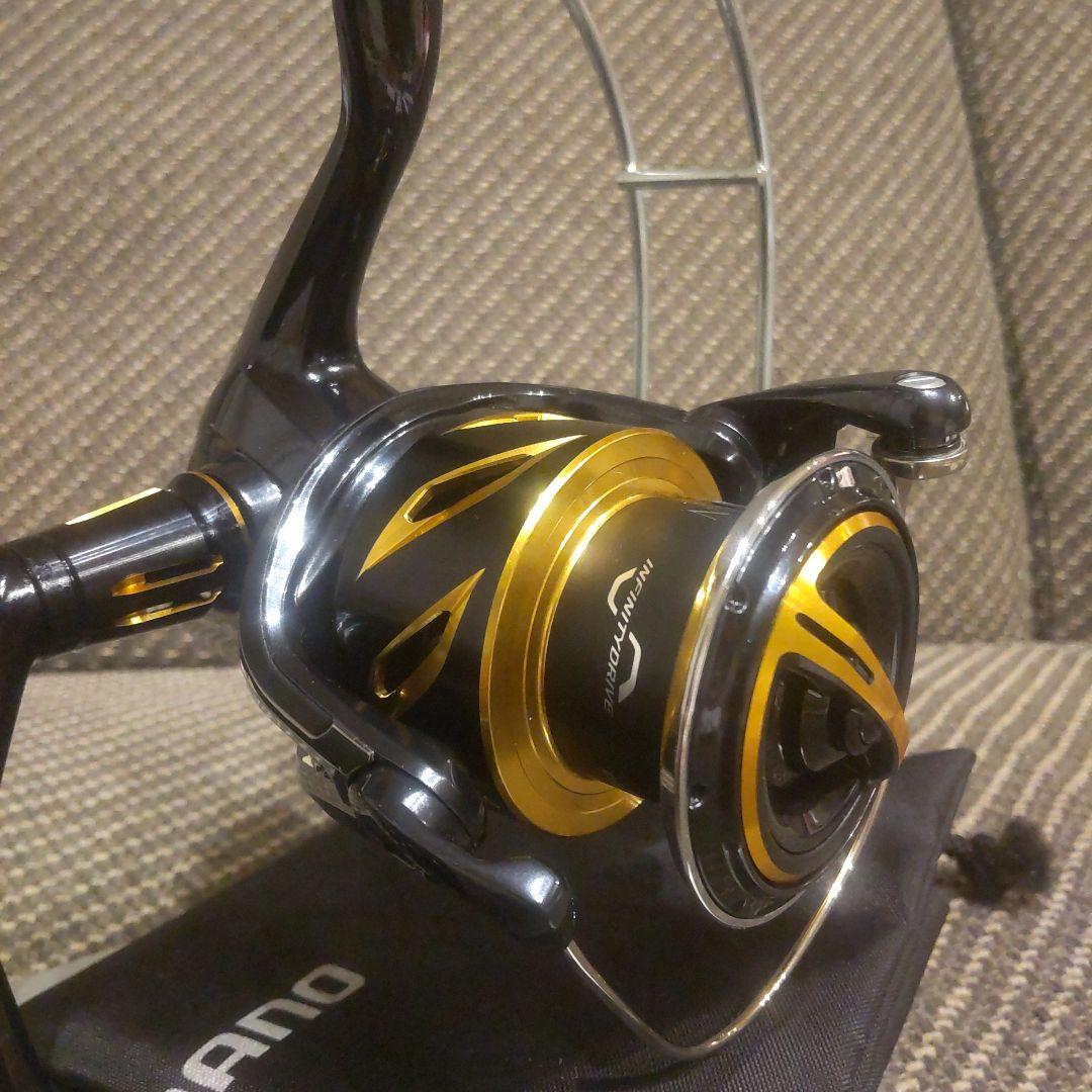 シマノ SHIMANO 20ステラ SW4000XG