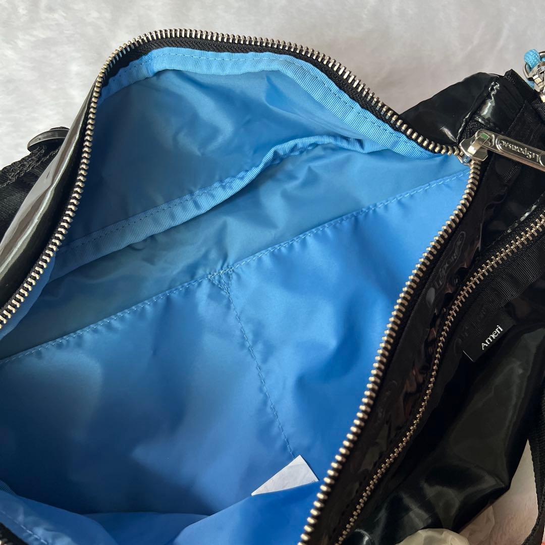 レスポートサック Ameriコラボ ウエストポーチ