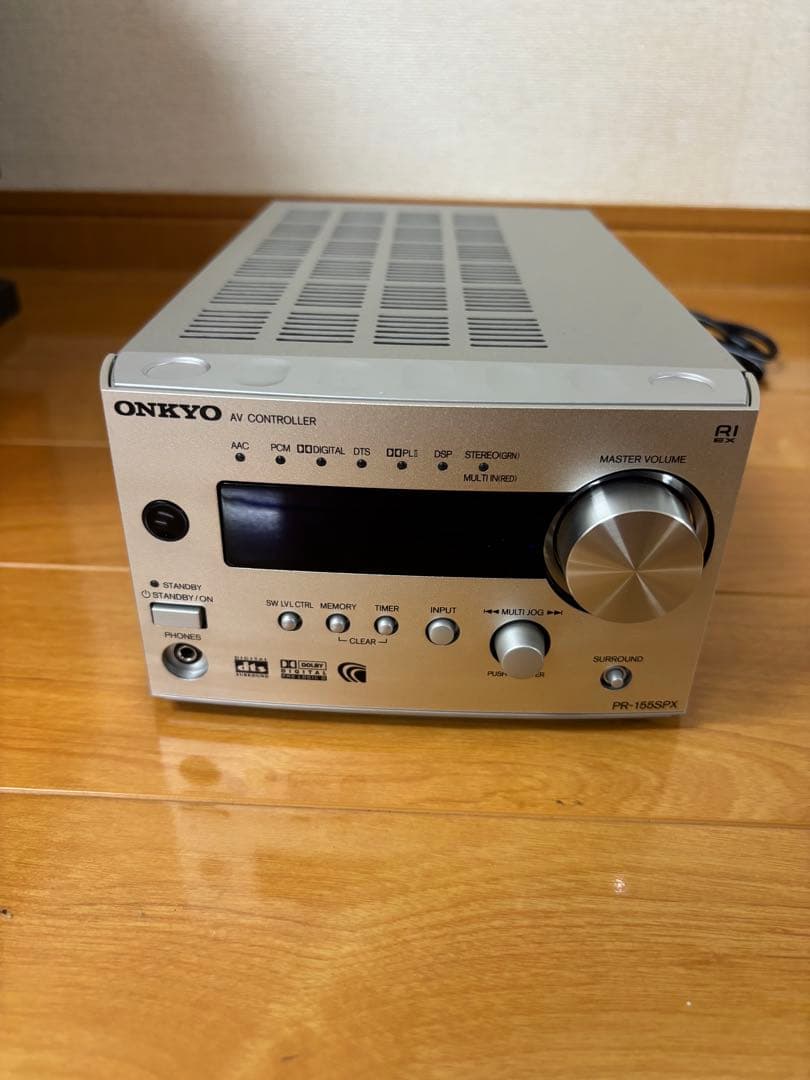 オンキヨー デジタルホームシアターシステム BASE-V20X