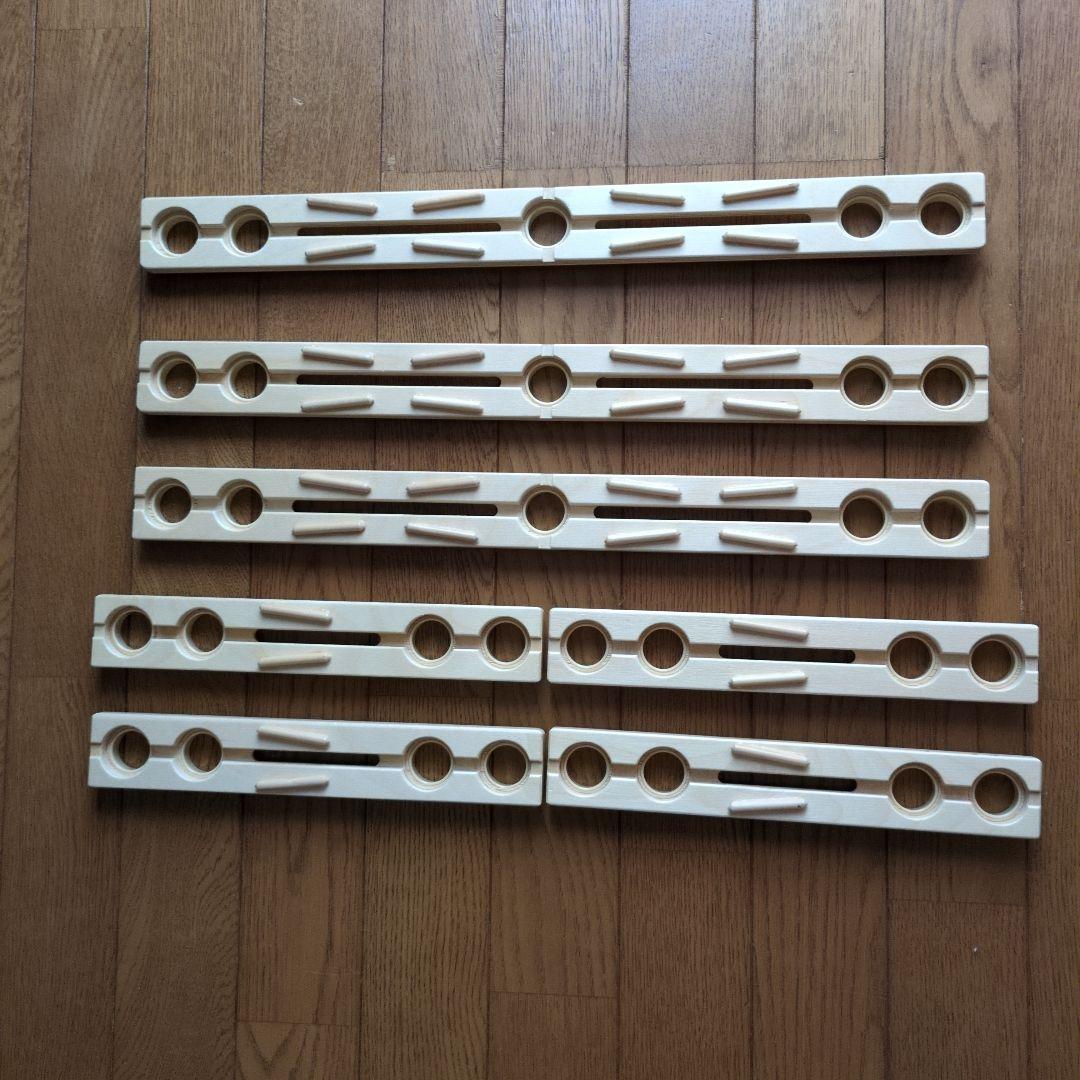 クアドリラ ツイスト&レールセット ボールキャッチャー2個付き