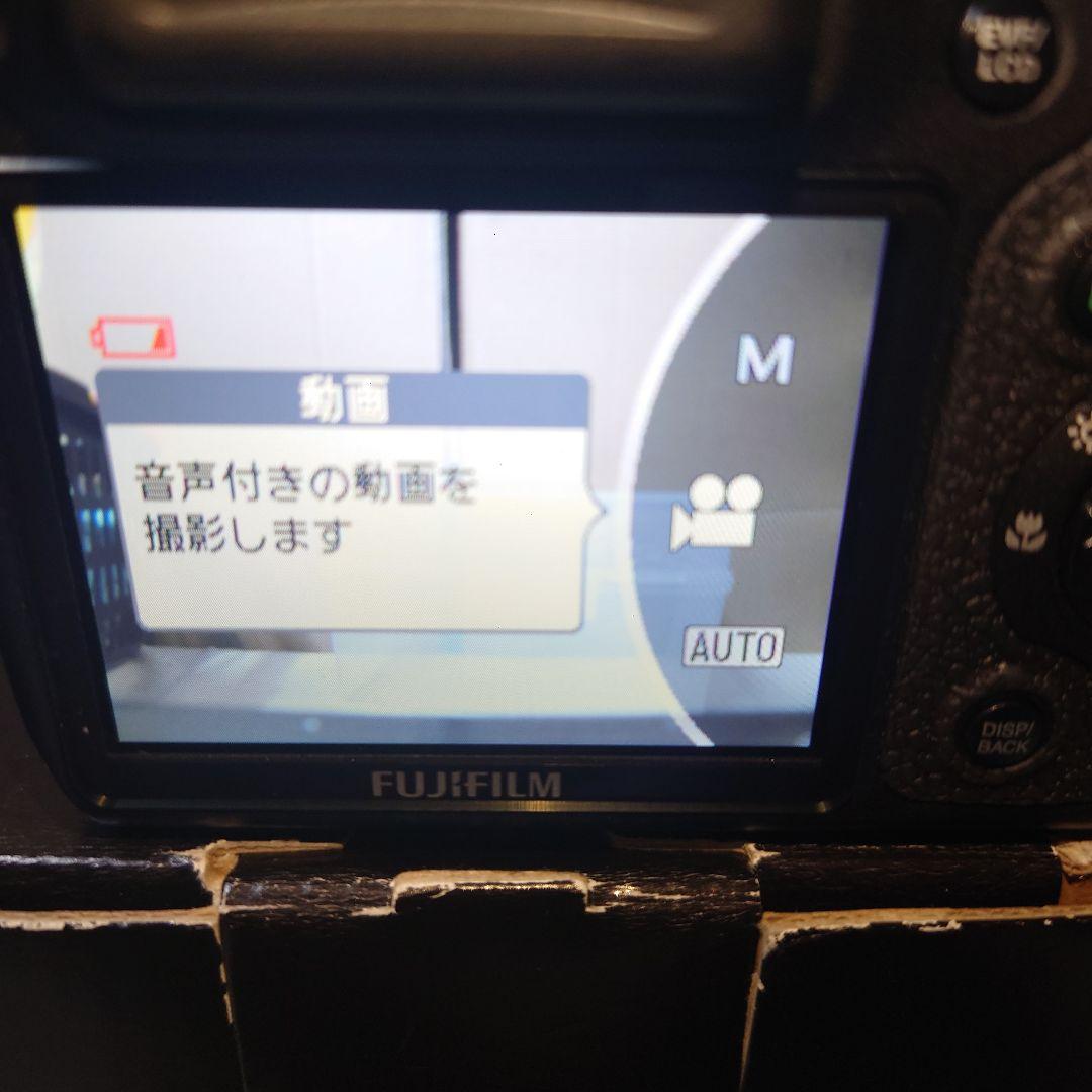 FUJIFILM FinePix S8000fd デジタルカメラ