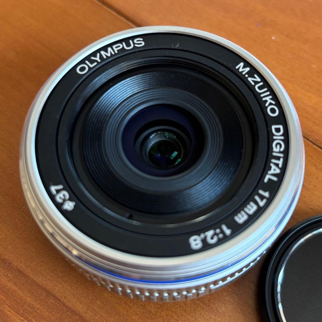 ✨オリンパス 単焦点パンケーキレンズ✨