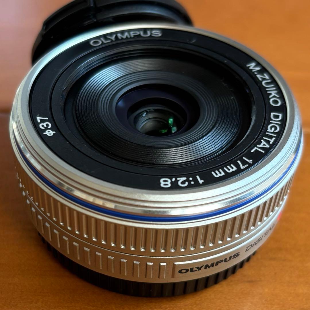 ✨オリンパス 単焦点パンケーキレンズ✨
