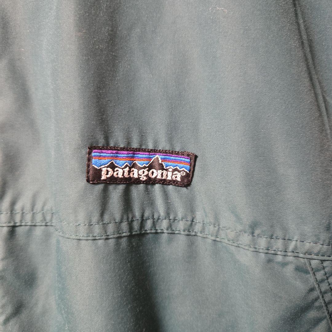 パタゴニアpatagonia シェルドシンチラ 裏地フリース ジャケット M