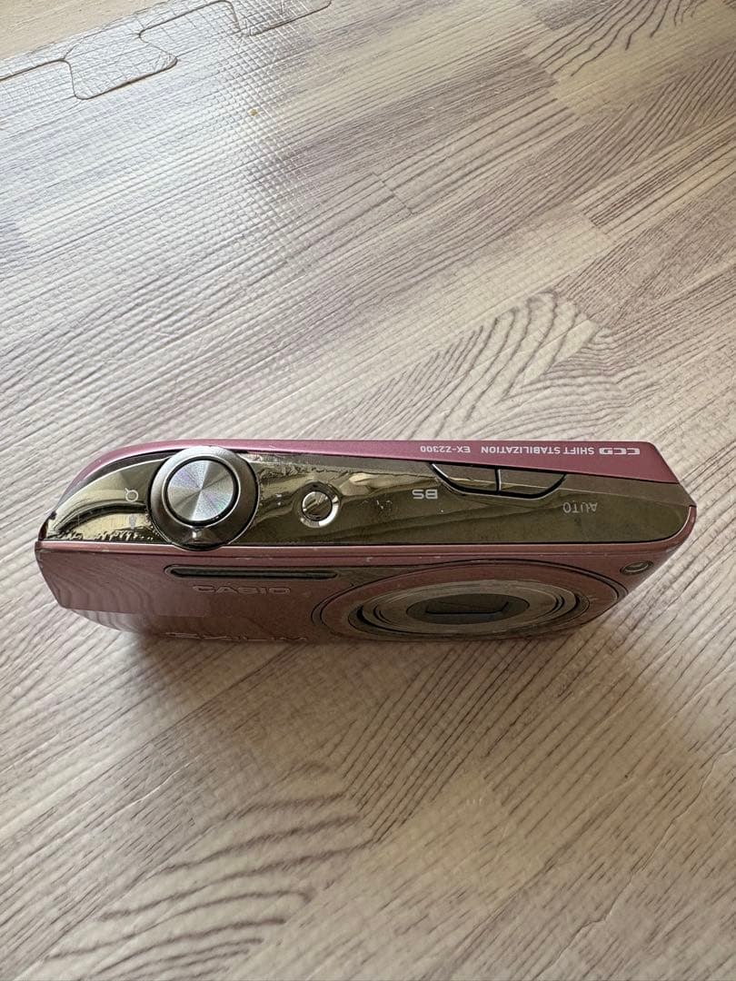 CASIO EXILIM デジタルカメラ EX-Z2300