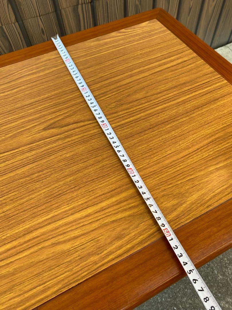 冨士ファニチア　センターテーブル　ヴィンテージ　リビングテーブル