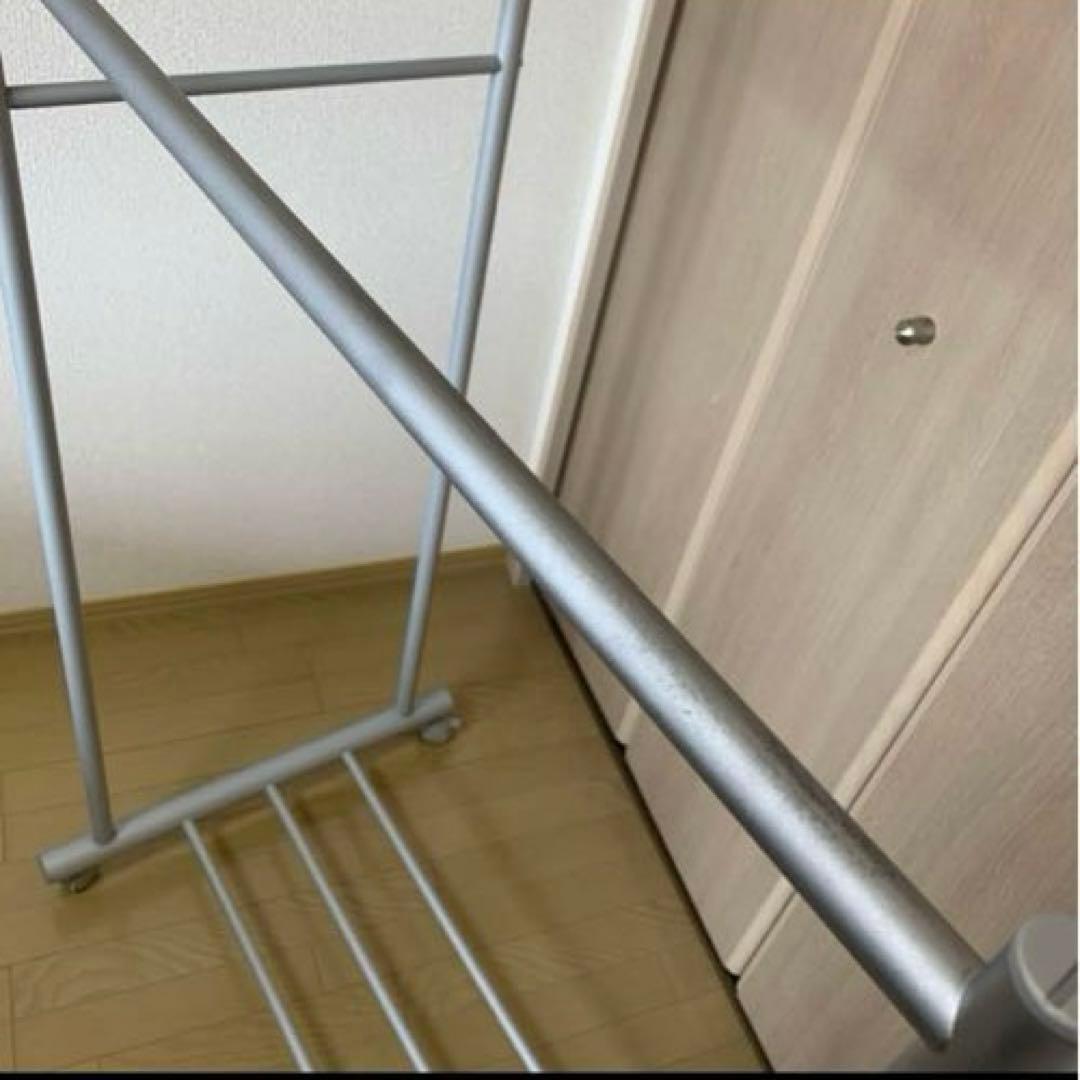 廃盤　無印良品　ハンガーラック