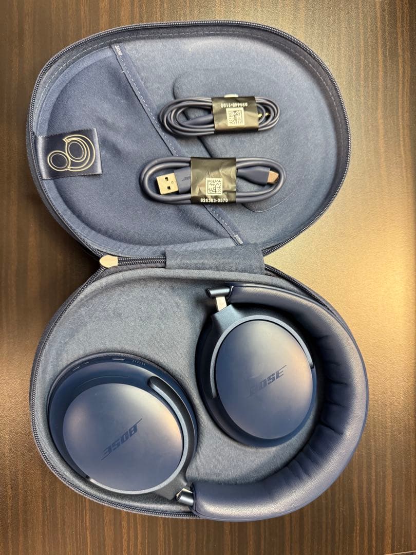 【美品】Bose QuietComfort Ultra Headphones