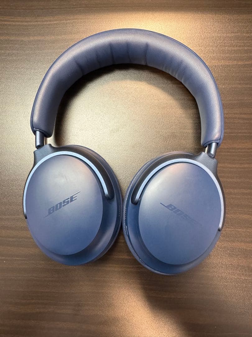 【美品】Bose QuietComfort Ultra Headphones