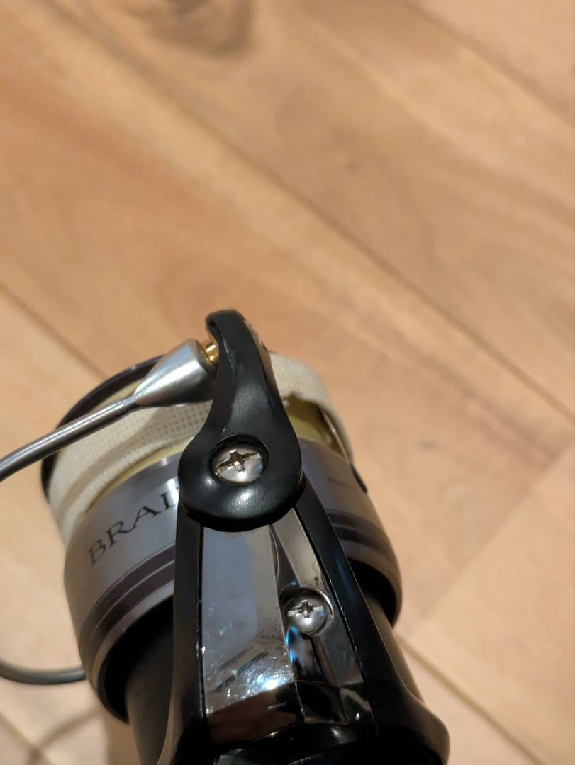 Daiwa BRADIA スピニングリール 3000