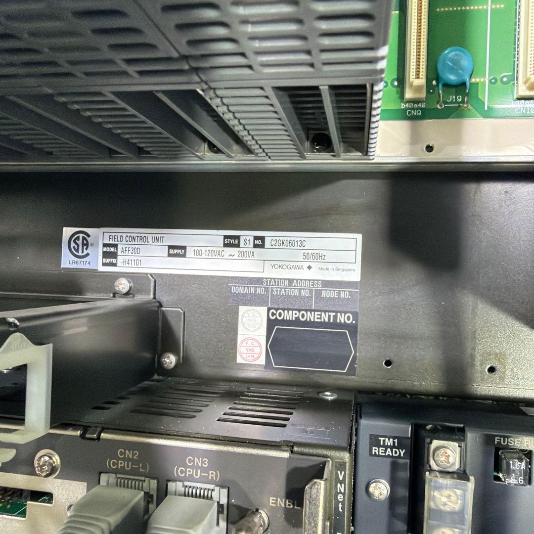 ヨコガワ AFF30D / PW481-50/ PW481-50