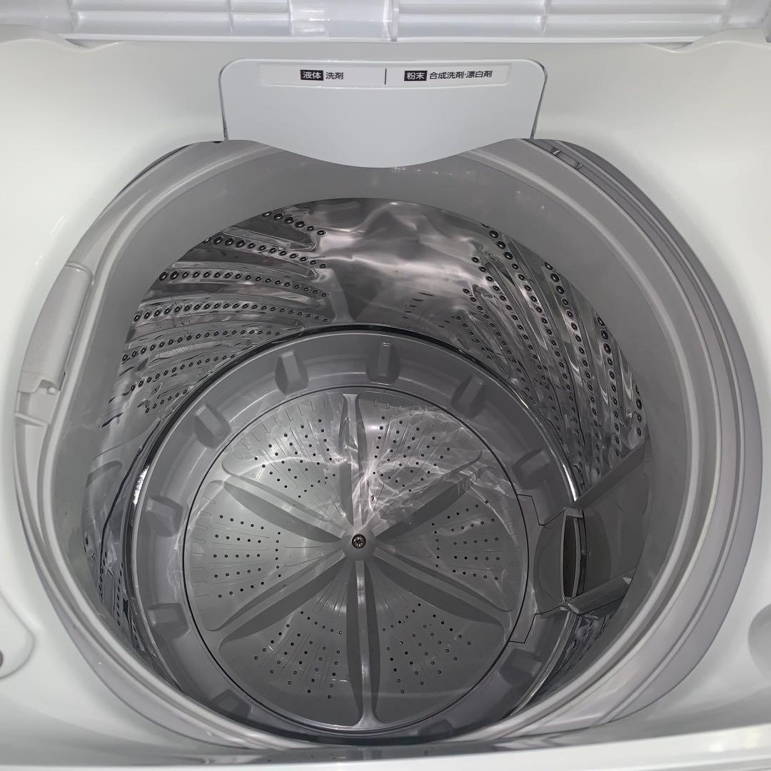 11r37 アイリスオーヤマ 5kg 全自動洗濯機 IAW-504