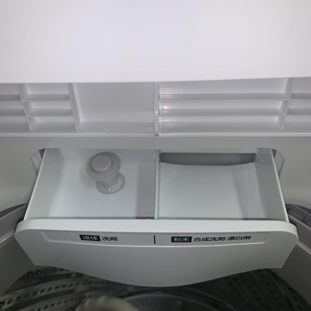 11r37 アイリスオーヤマ 5kg 全自動洗濯機 IAW-504