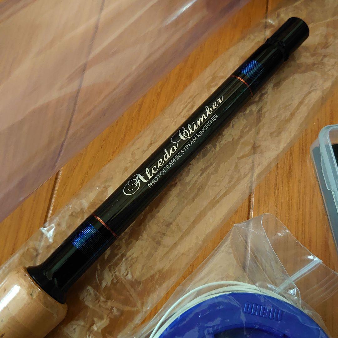 casket カスケット テンカラシンプリー アルセドクライマー