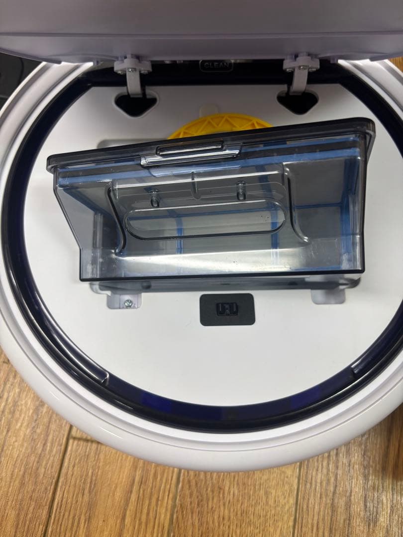 【新品未使用】アイライフ ILIFE V5S PRO　ロボット掃除機水拭きタイプ