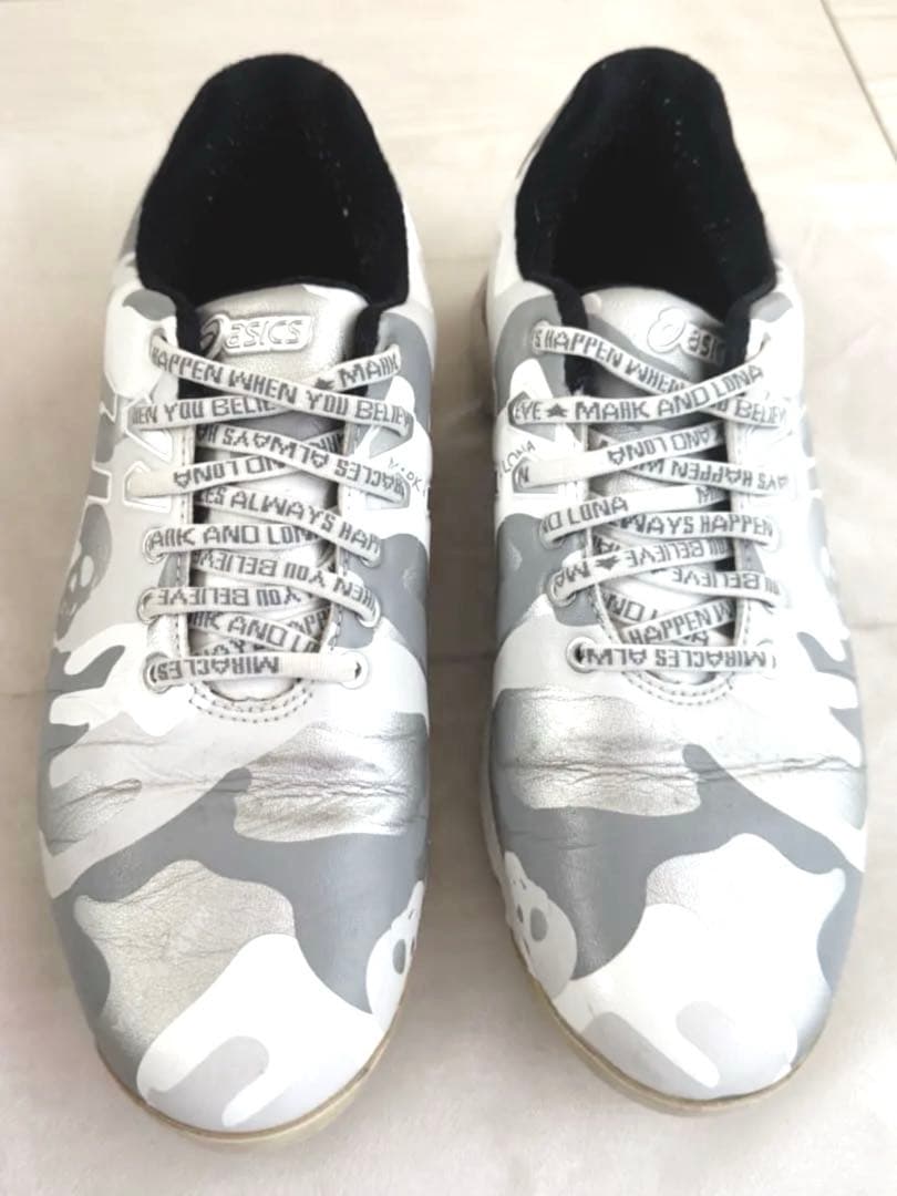 MARK&LONA ゴルフシューズ 23.5cm