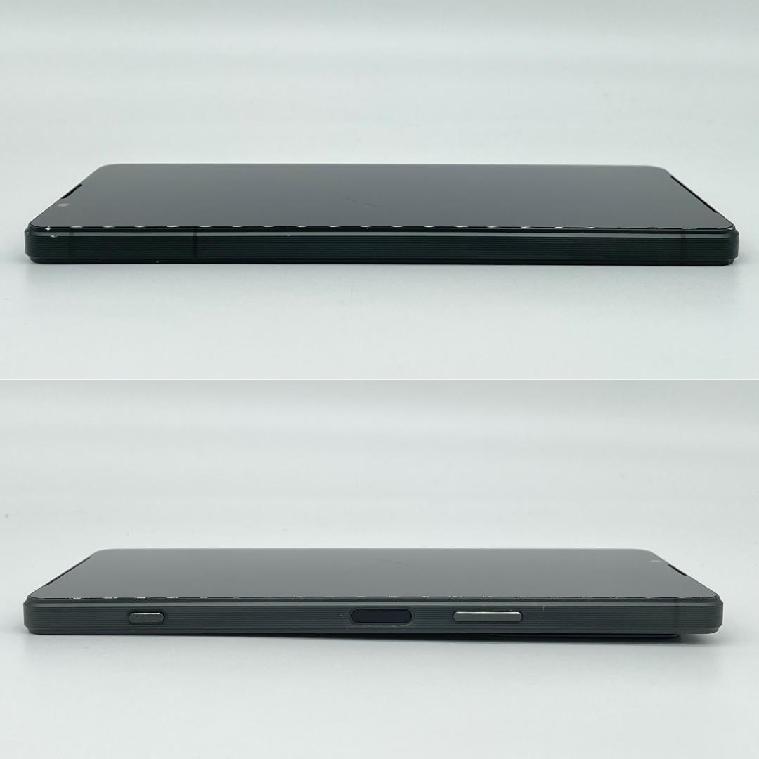 【即配】SIMフリー Xperia 1 Ⅴ 512GB XQ-DQ44 カーキ♪