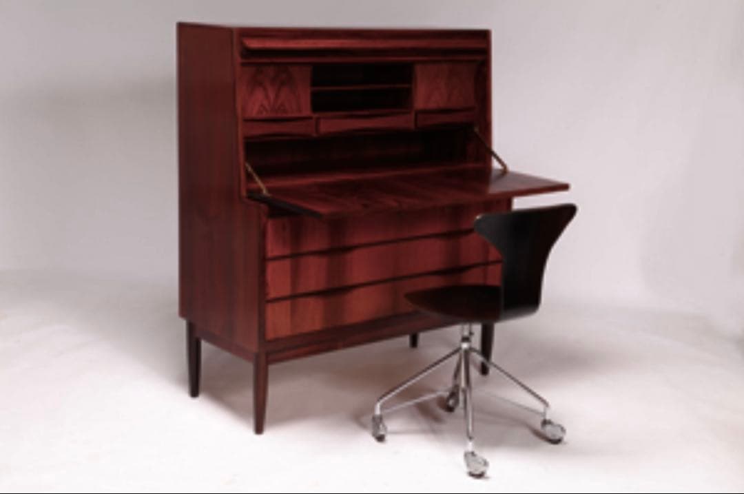 希少　Erling Torvits ライティングビューロー　北欧ヴィンテージ