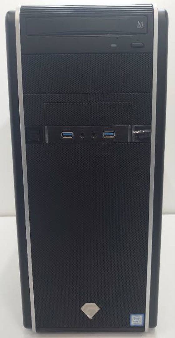 ゲーミングPC core i7 GTX1050搭載 土日セール