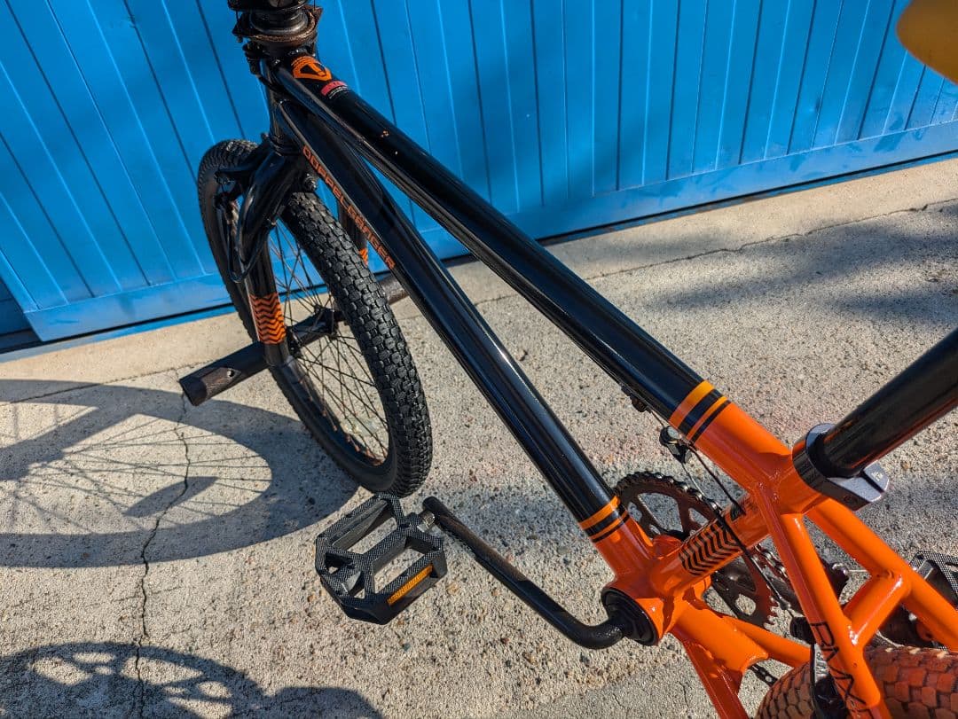 Doppelganger　BMX DX20 　中古　自転車　名古屋　引き取り限定