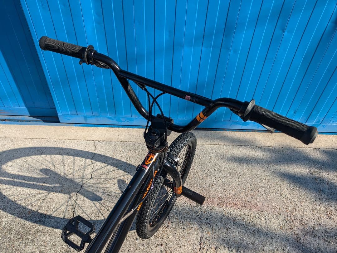 Doppelganger　BMX DX20 　中古　自転車　名古屋　引き取り限定