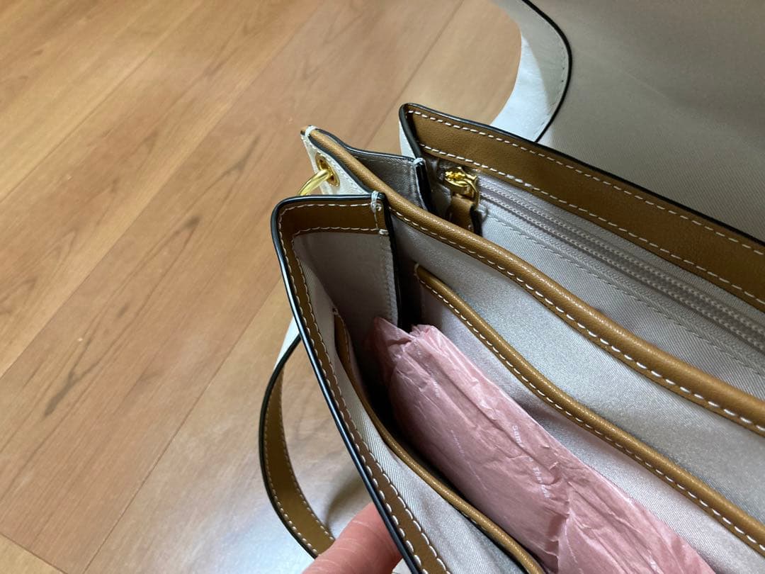 【新品未使用】Samantha Thavasa 2way ショルダーバッグ