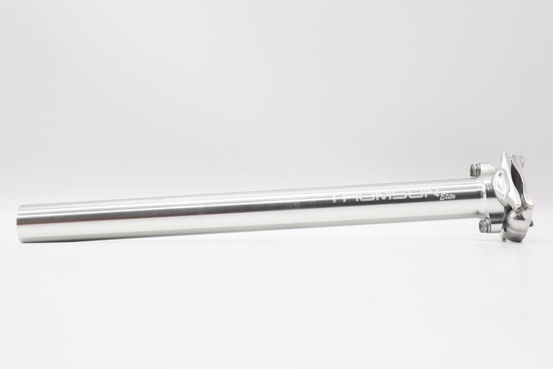 THOMSON 27.2 330 トムソン シートポスト ブルーラグ サーリー