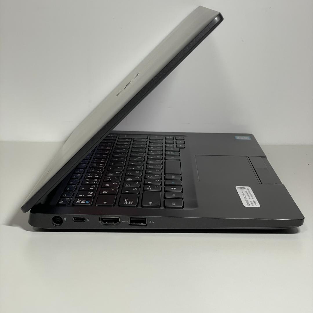 第8世代 i7 DELL LATITUDE SSD512GB メモリ16GB