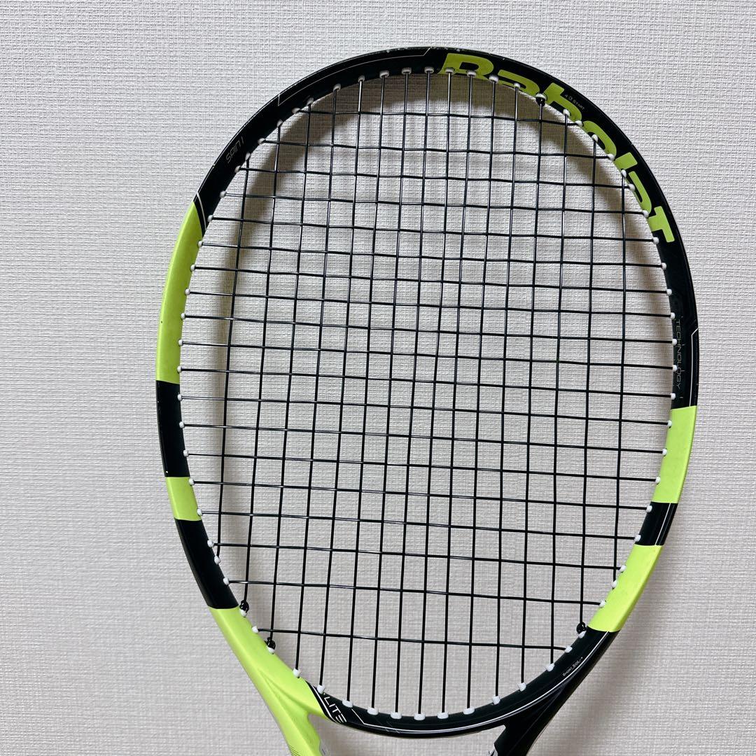 Babolat バボラ ピュアアエロライト aero 270g G1 2016