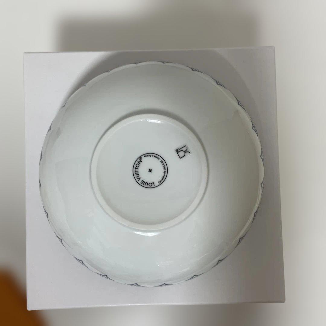 ルイヴィトン ラージボウル モノグラム フラワータイル R95653 美品